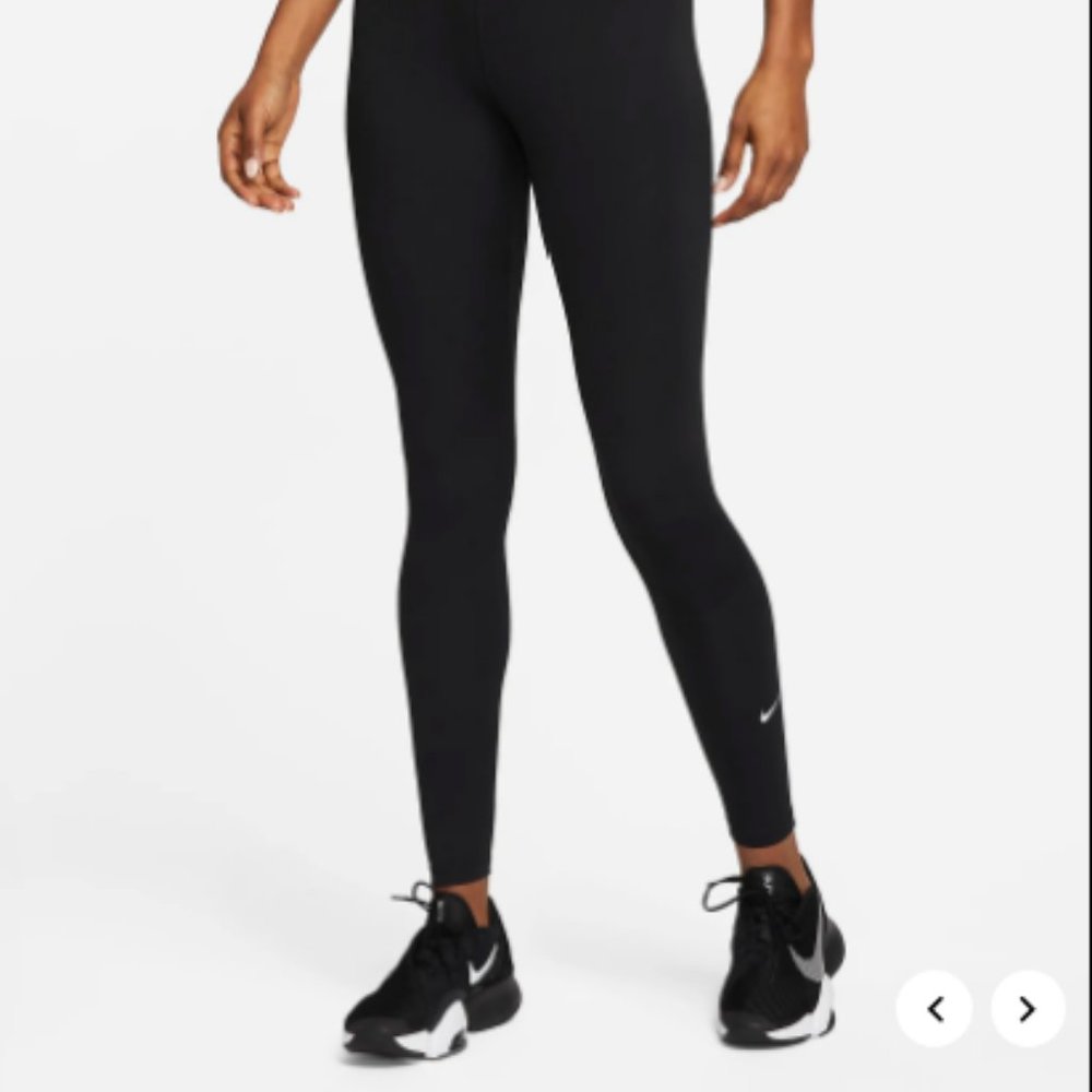 Nike One Women's High-Rise DRI-FIT Leggings, size S